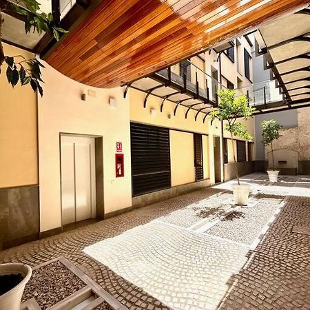 Hispalis Patio Del Rinconcillo Seville Exterior photo